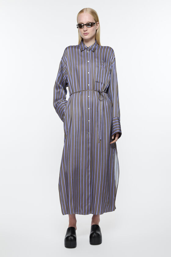 (image for) Eco-Conscious Shirt dress